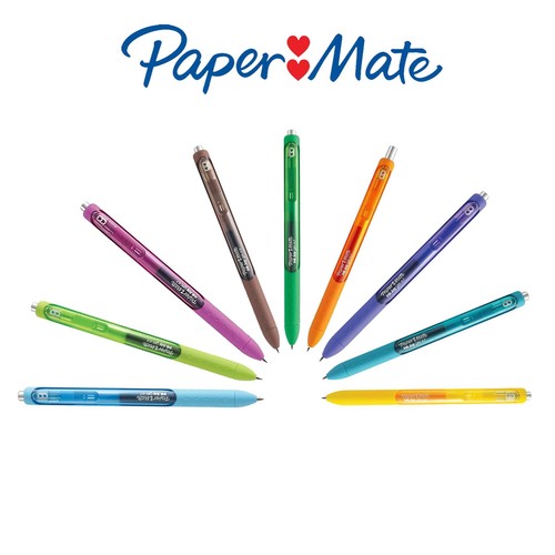 Paper mate inkjoy gel - paper,