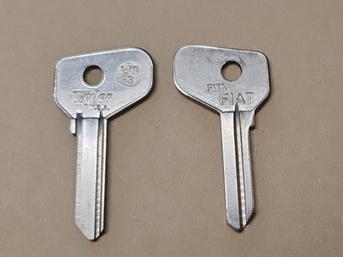 Lambretta lui50 key blank - lambretta,