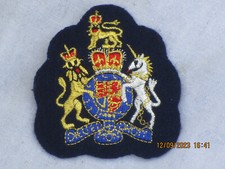 Royal Air Force, RAF Warrant