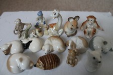 SZEILER & WADE MINI ORNAMENTS