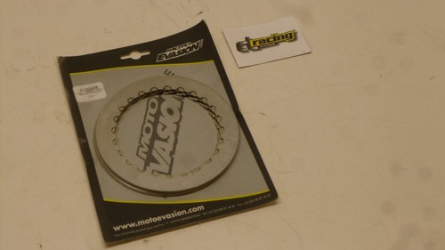 Steel discs clutch - steel, 8x