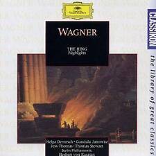 Wagner, Richard : Wagner: Der Ring des Nibelungen (highlig CD Quality guaranteed