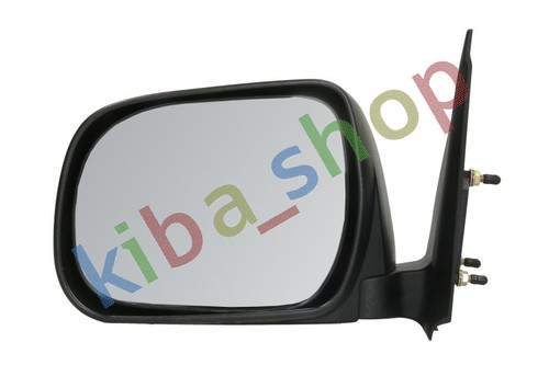 Left side mirror manual - left,