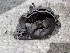 VAUXHALL CORSA GEARBOX  D 1.0 PETROL Z10XEP MANUAL 5SPD 2006 TO 2015