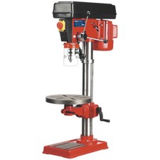 Speed bench pillar - 16-speed, drill
