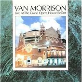 Morrison van live at the - van, :