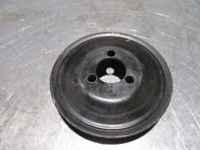 VAUXHALL ASTRA VECTRA ZAFIRA 1.8 16V Z18XER WATER PUMP PULLEY 2005-2011 24405900