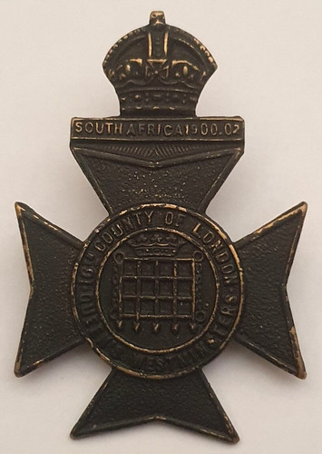 16th county london bn - 16th,