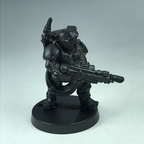 Metal imperial guard - metal, kasrkin