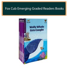 Fox Cub Emerging Graded