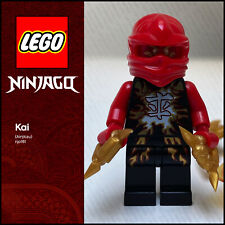 GENUINE LEGO NINJAGO Kai