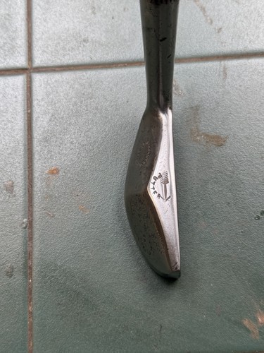 Hickory golf club rare steel - club,