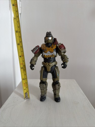 Halo reach jorge - halo, figure