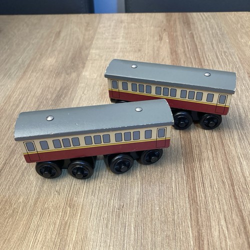 Genuine wooden thomas - thomas, railway