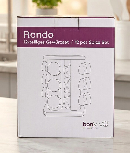 Bonvivo rondo piece - rondo, 12-piece