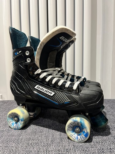 Bauer xlp quad skates size - xlp,
