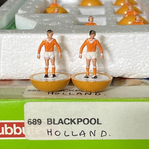 Subbuteo team - subbuteo,