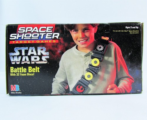 Star wars space shooter target - star,