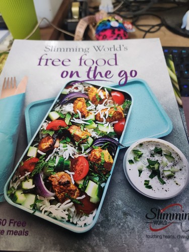 Slimming world meals for one - world,
