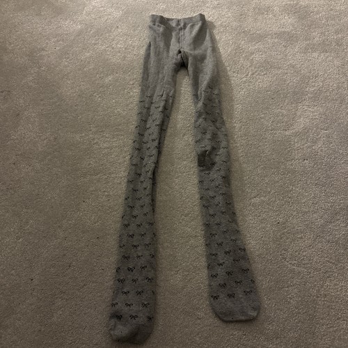 Women size grey tights - size,