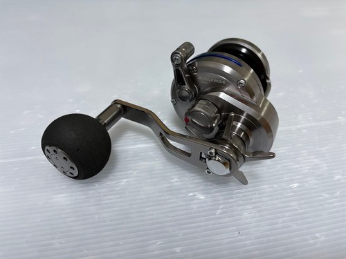 Daiwa baitcast reel saltiga - baitcast,