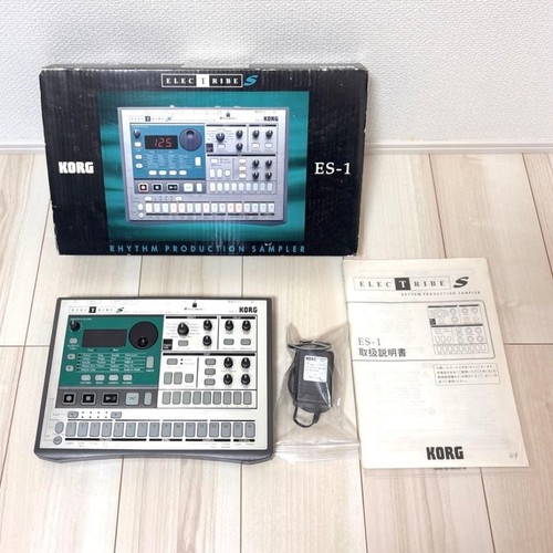 Korg electribe 1 rhythm - korg, s