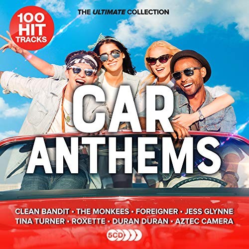 Various artists ultimate car - artists,