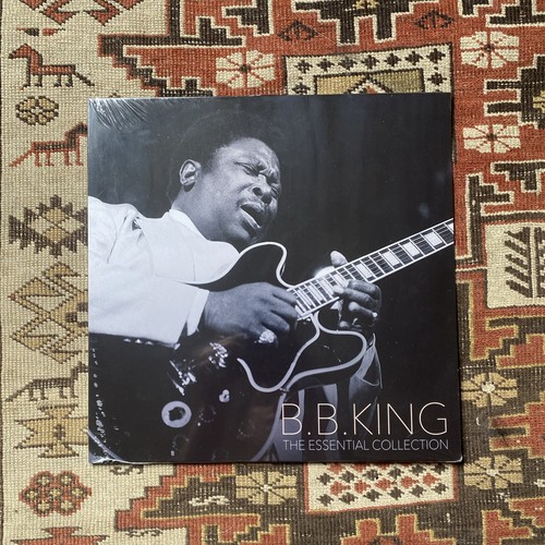 King the essential - b.b.,
