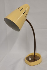 Vintage Table Desk Lamp 1960s