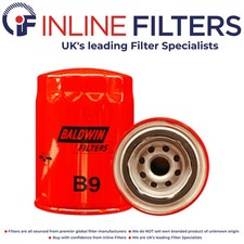 Oil Filter for Leyland Daf BL Rover 2200 - 3500 P6 3500 w/3509cc Petrol 150hp 11