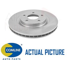 BRAKE DISCS PAIR FRONT 2 PCS