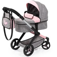 Bayer Design Doll Pram