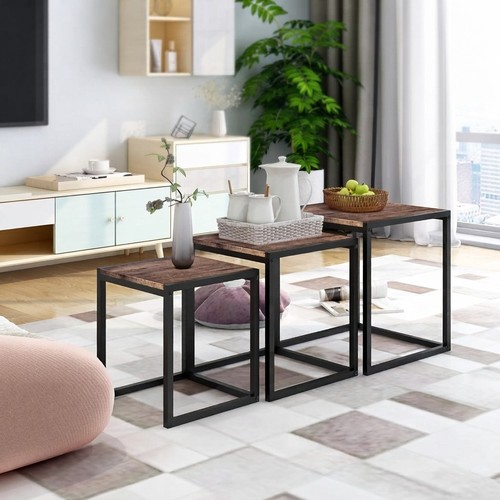 Stylish set wooden - set,