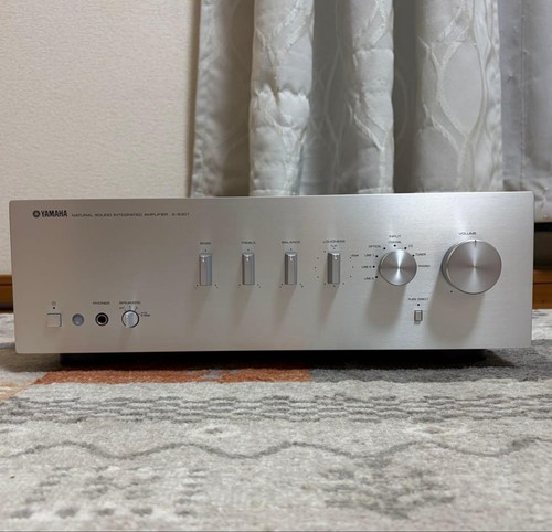 Yamaha s301 integrated - a-s301,
