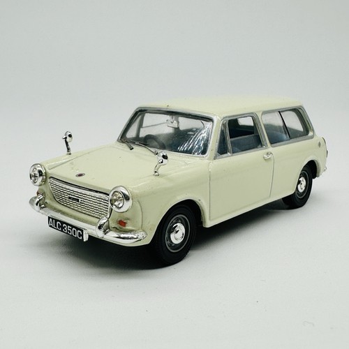 Vanguards scale austin - 1:43,