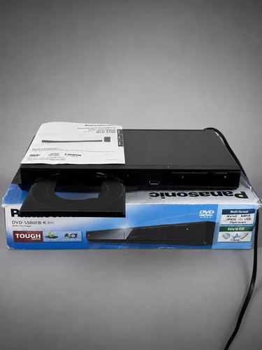 Panasonic dvd s500ebdvd - panasonic, dvd-s500ebdvd/cd