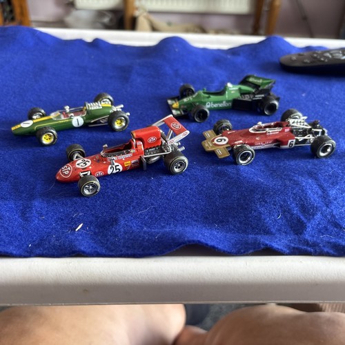 Rba collectables joblot - f1,