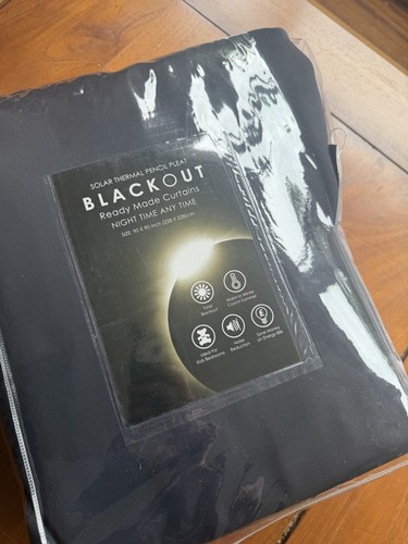 Aspire homeware blackout - aspire,