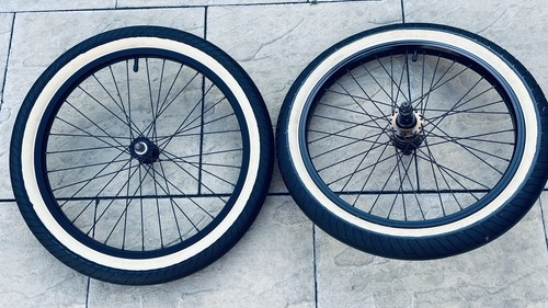 Bmx amity wheel set - amity,