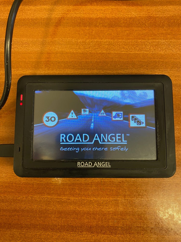 Road angel vantage speed - road,