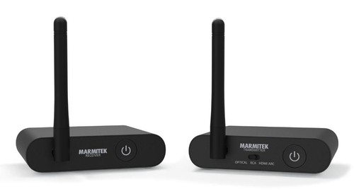 Marmitek 25008634 audio - marmitek,