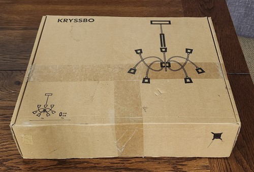 Rare new ikea kryssbo - ikea,