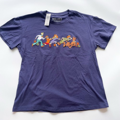 Nwt box lunch scooby doo - box,