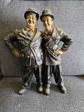 Laurel And Hardy Figure In