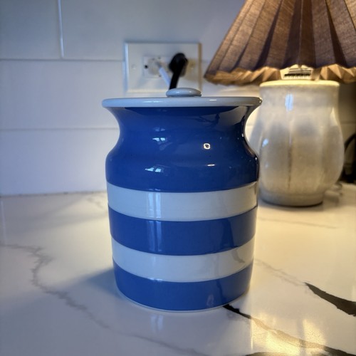 Cornishware pottery green - pottery, tg