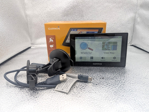 Garmin drivesmart 50lm gps - 50lm,