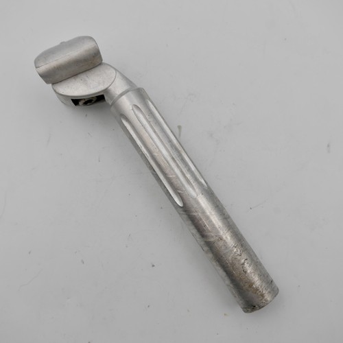 Adjustable alloy fluted - alloy,