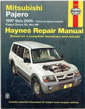 Mitsubishi pajero 3 - nl-np, 3.0