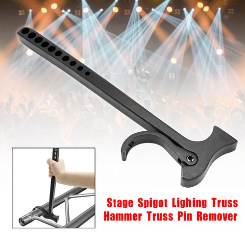 Stage aluminum spigot lighting - spigot,