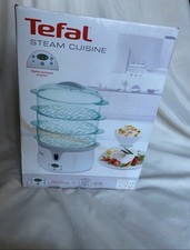Tefal Steam Cuisine Food